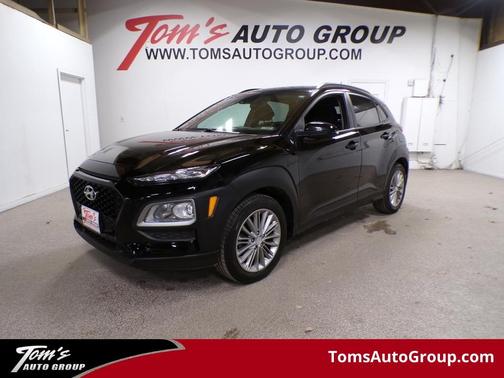 2019 Hyundai KONA SEL