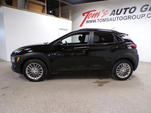 2019 Hyundai KONA SEL