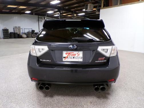 2009 Subaru Impreza