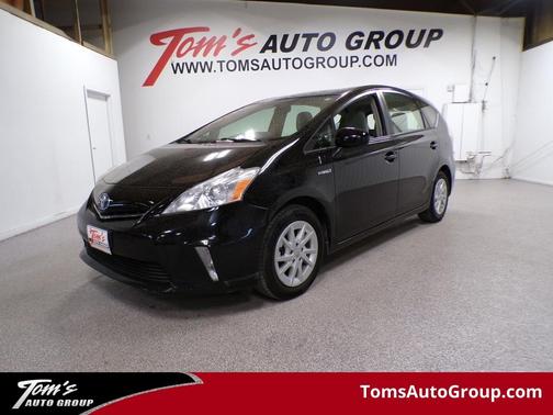 2013 Toyota Prius v Two