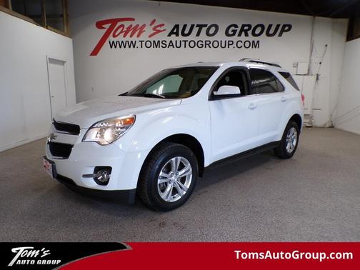 2015 Chevrolet Equinox 2LT