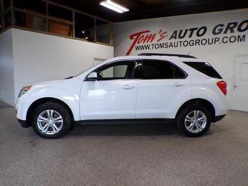 2015 Chevrolet Equinox 2LT