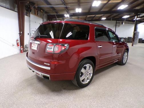 2016 GMC Acadia Denali