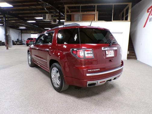 2016 GMC Acadia Denali
