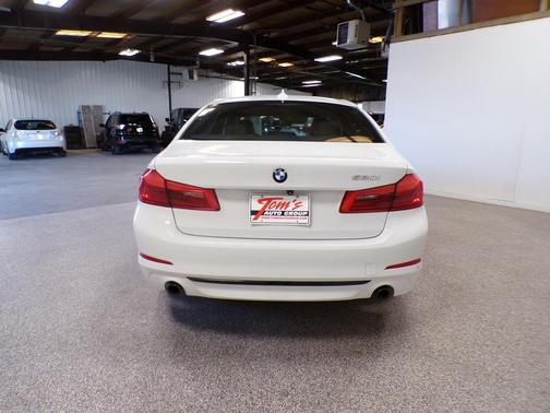 2018 BMW 530 i