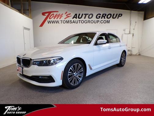 2018 BMW 530 i