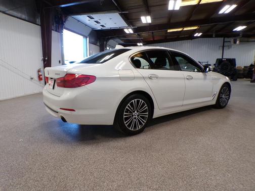2018 BMW 530 i