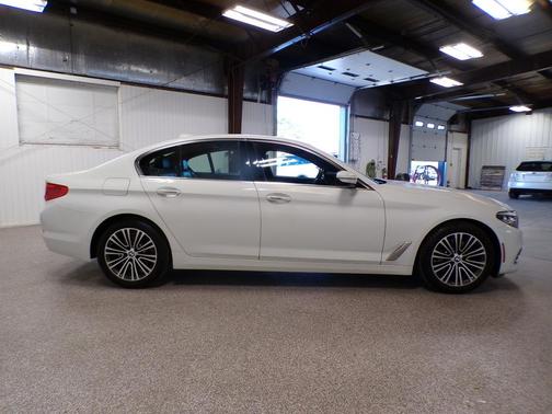 2018 BMW 530 i