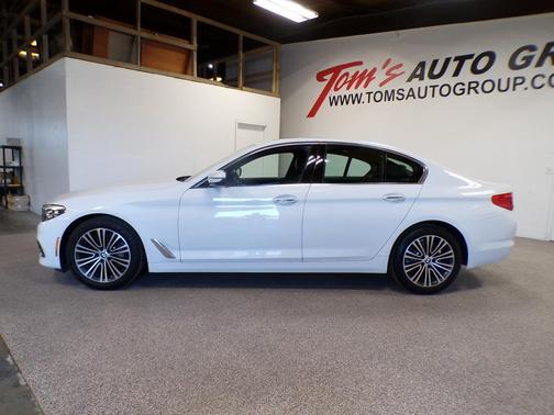 2018 BMW 530 i
