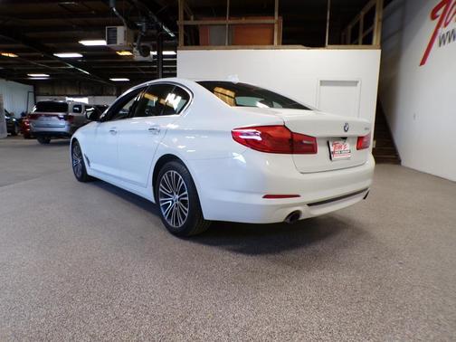 2018 BMW 530 i