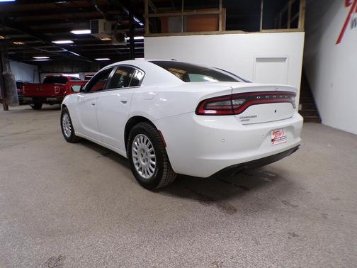 2021 Dodge Charger Police