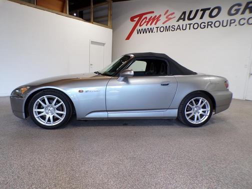 2005 Honda S2000 