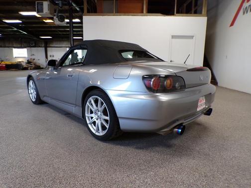 2005 Honda S2000 