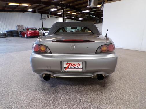 2005 Honda S2000 