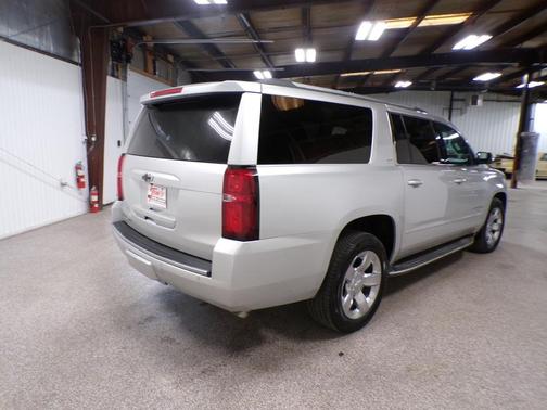 2015 Chevrolet Suburban 1500 LTZ