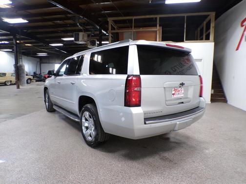2015 Chevrolet Suburban 1500 LTZ