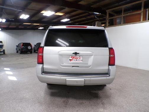 2015 Chevrolet Suburban 1500 LTZ