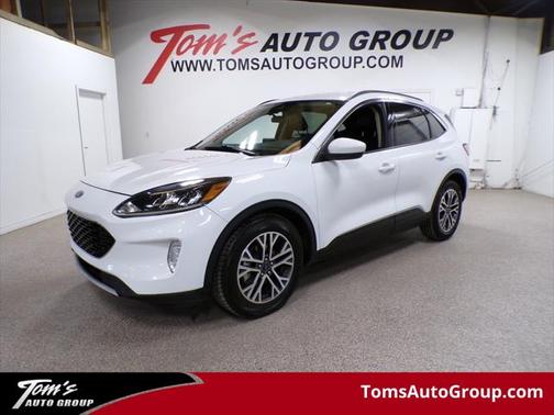 2020 Ford Escape SEL