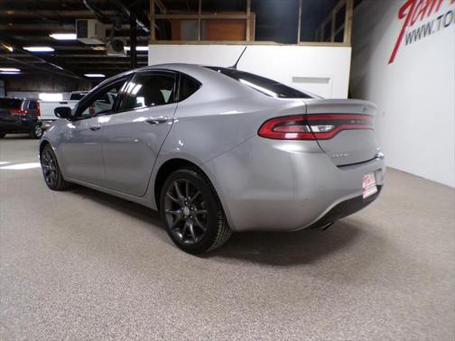 2015 Dodge Dart SXT