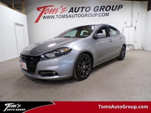 2015 Dodge Dart SXT