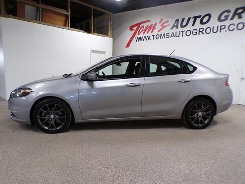 2015 Dodge Dart SXT