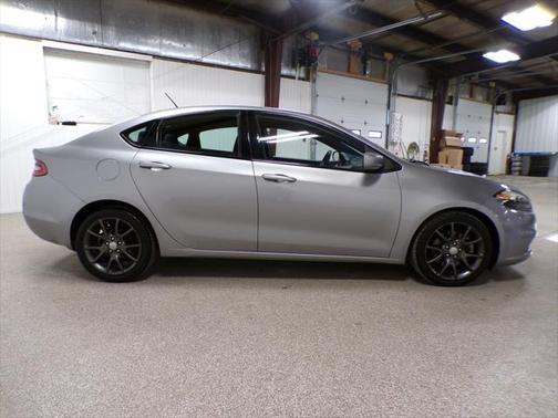 2015 Dodge Dart SXT
