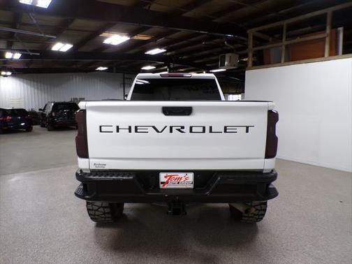 2020 Chevrolet Silverado 2500 Custom