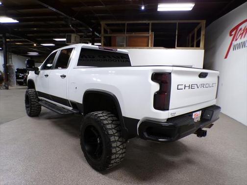 2020 Chevrolet Silverado 2500 Custom