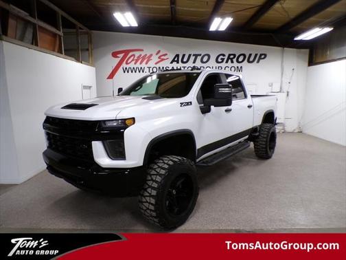 2020 Chevrolet Silverado 2500 Custom