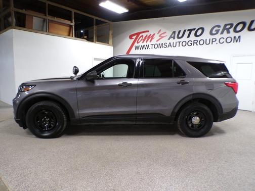 2020 Ford Utility Police Interceptor Base