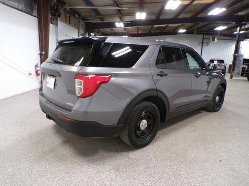 2020 Ford Utility Police Interceptor Base