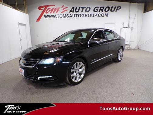 2015 Chevrolet Impala 2LZ