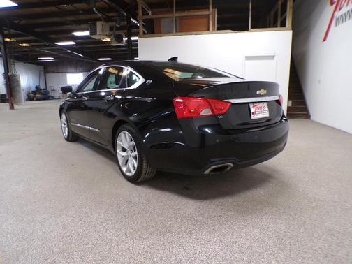 2015 Chevrolet Impala 2LZ