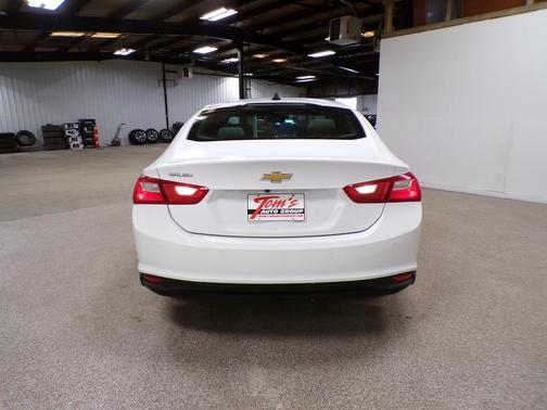 2020 Chevrolet Malibu 1LS