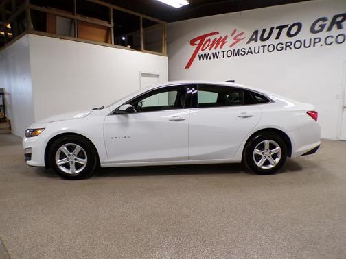 2020 Chevrolet Malibu 1LS