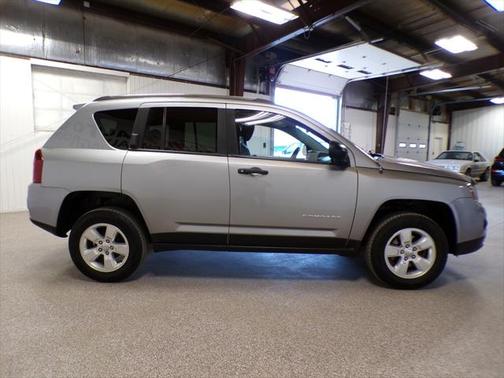 2015 Jeep Compass Sport