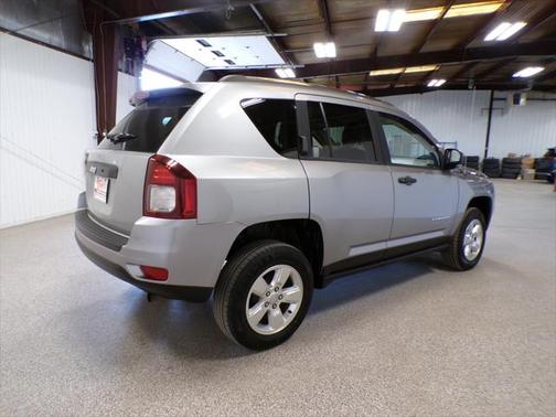2015 Jeep Compass Sport