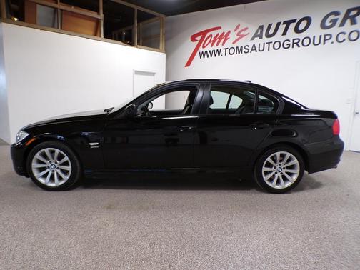 2011 BMW 328 i xDrive