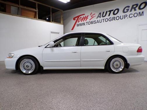 1998 Honda Accord