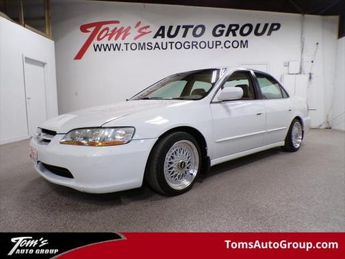 1998 Honda Accord