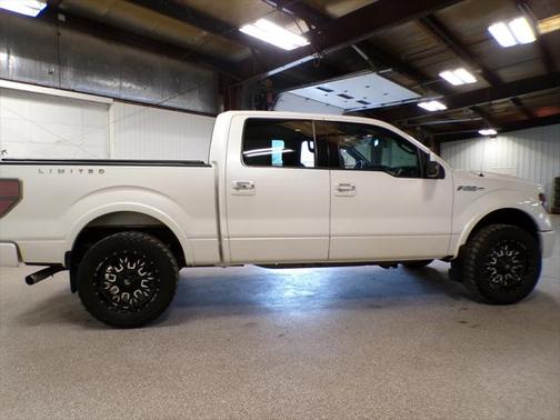 2011 Ford F-150 Lariat Limited