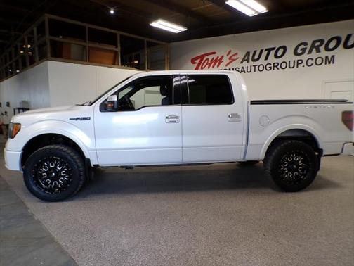 2011 Ford F-150 Lariat Limited