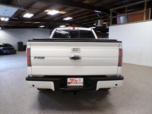 2011 Ford F-150 Lariat Limited