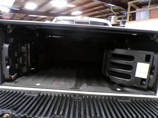 2011 Ford F-150 Lariat Limited