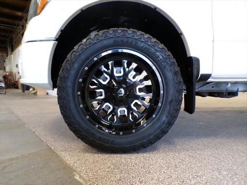 2011 Ford F-150 Lariat Limited