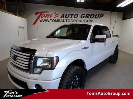 2011 Ford F-150 Lariat Limited
