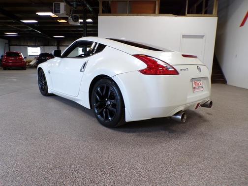 2016 Nissan 370Z Touring