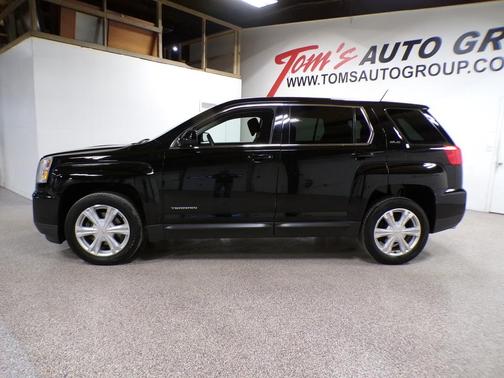 2017 GMC Terrain SLE-1