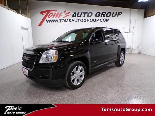 2017 GMC Terrain SLE-1