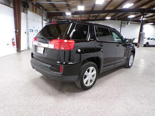 2017 GMC Terrain SLE-1